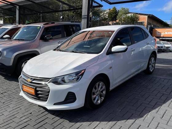 CHEVROLET ONIX 1.0 FLEX LT MANUAL